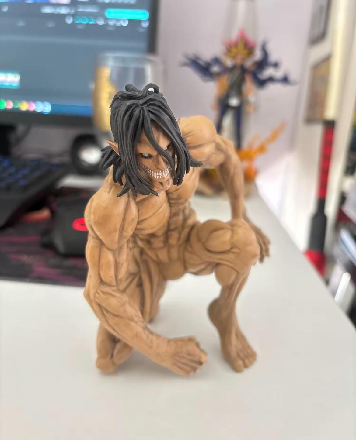 eren yeager sex doll You Won't Believe This New Eren Yeager Figure