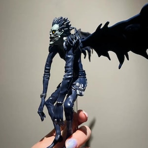 Ryuk Shinigami Figure – Death Note Anime Collectible Figurine