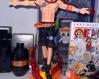 Figura de anime de Portgas D. Ace