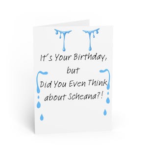 Cartes d'anniversaire Bravo Sass Shade & Celebration