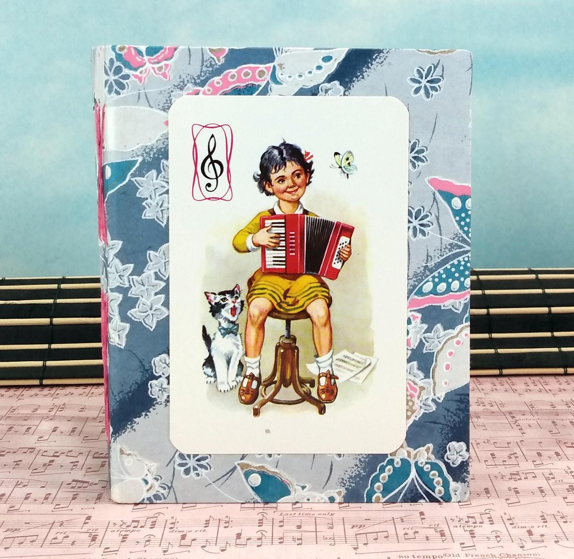 Schwarzer Peter Card - Etsy