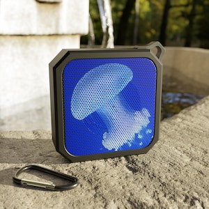 Portable Outdoor Bluetooth Speaker, Waterproof Speaker