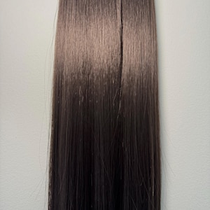 Straight Braiding Hair Colour 4