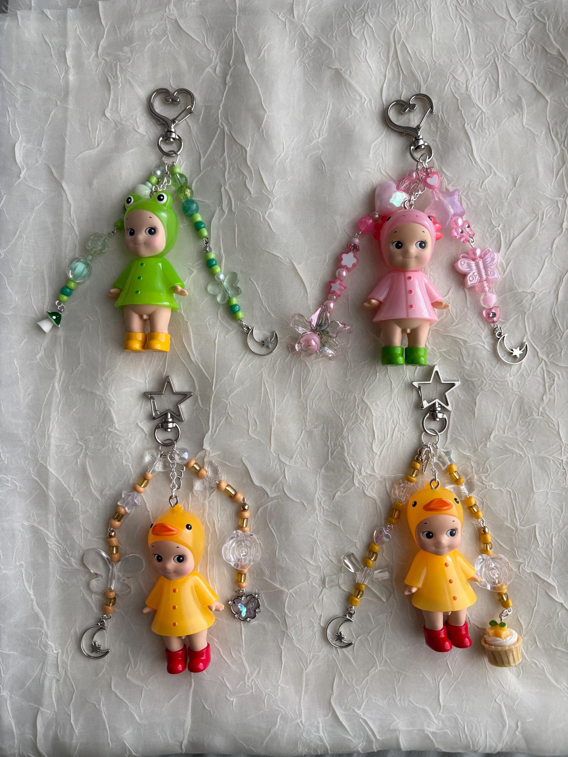 Sonny angel keychain - Etsy 日本