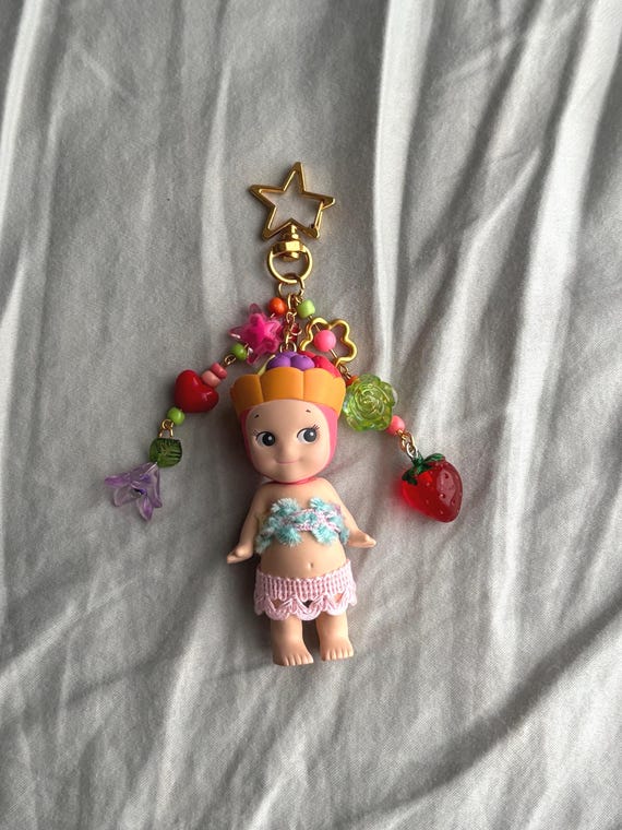 fruit & dessert sonny angel keychains | cute dessert sonny angel keychains | cute fruit sonny angel keychains | accessories