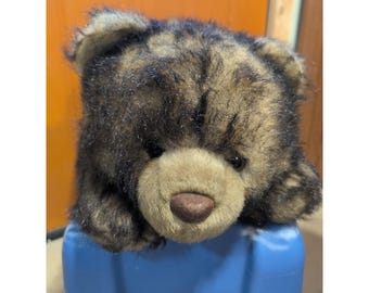 Vintage 26 In Extra Large A&A Plush 4296 Aurora Laying Down Bear