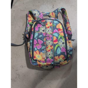 Vera Bradley Jazzy Blooms - Etsy display picture 2