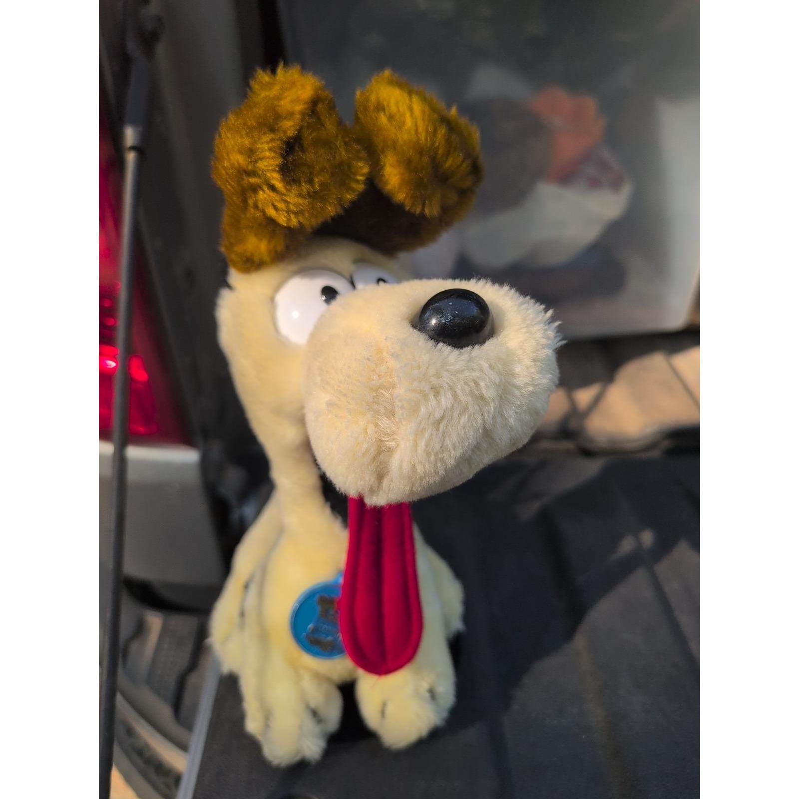 Garfield Odie Plush - Etsy