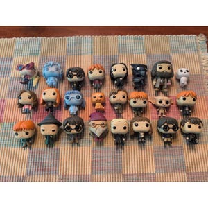 Kinder joy funko pop harry - Etsy 日本