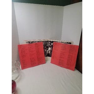 Disco de vinil gatefold SKBO-3403 dos Beatles 1962 - 1966 LP