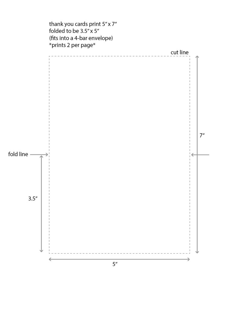 Instant Download Thank You Card \u2022 Wedding Bridal Shower \u2022 Gray Flowers \u2022 Watercolor Floral \u2022 Flowers \u2022 Black /& White \u2022 Birthday Thank You