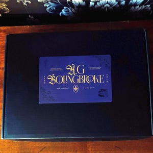 PR Box Swag-paket