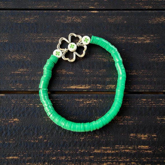 St. Patrick’s Day Bracelet