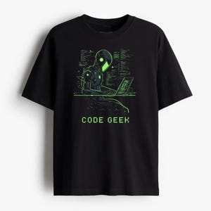 Computer Programmer T-Shirt: Funny Coding Outfit, Software Engineer Gift