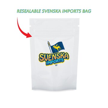 Swedish Sweet Pick & Mix - 1 Pound Assortment Bag With Bubs, Ahlgrens Bilar, Maoam Kracher, Ferrari, Wine Gums, and much more!