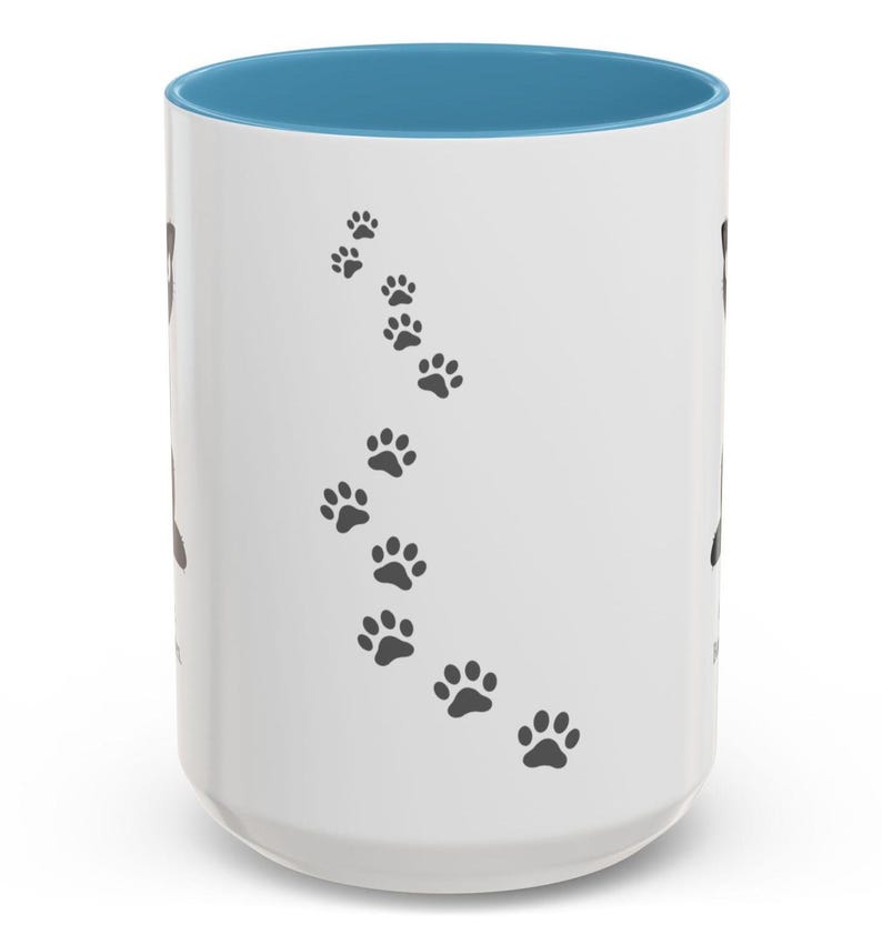 Grumpy Cat Mug for Introverts | Funny Coffee Cup – 15oz image 12