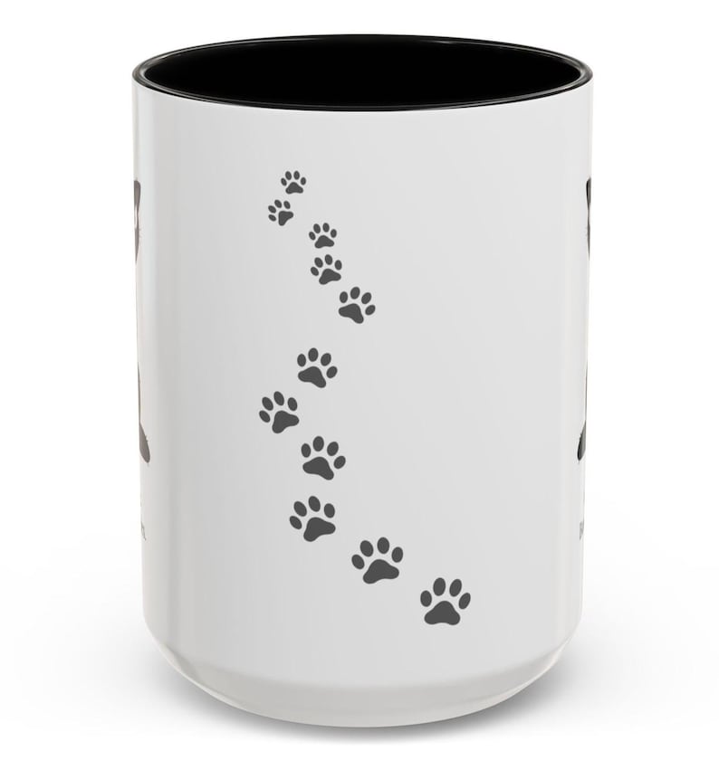 Grumpy Cat Mug for Introverts | Funny Coffee Cup – 15oz image 10