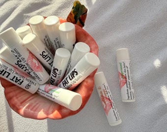 Fat Lips - Tallow Lip Balm