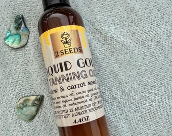 Tallow Tanning Oil