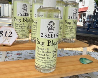 Bug Blaster - All Natural Bug Repellent