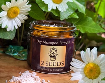 Dry Shampoo Powder