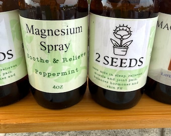 Magnesium Spray