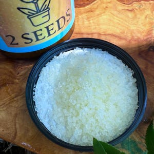 Dead Sea Salt Body Scrub