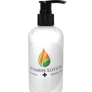 Vitamin Lotion (22 Vitamins)