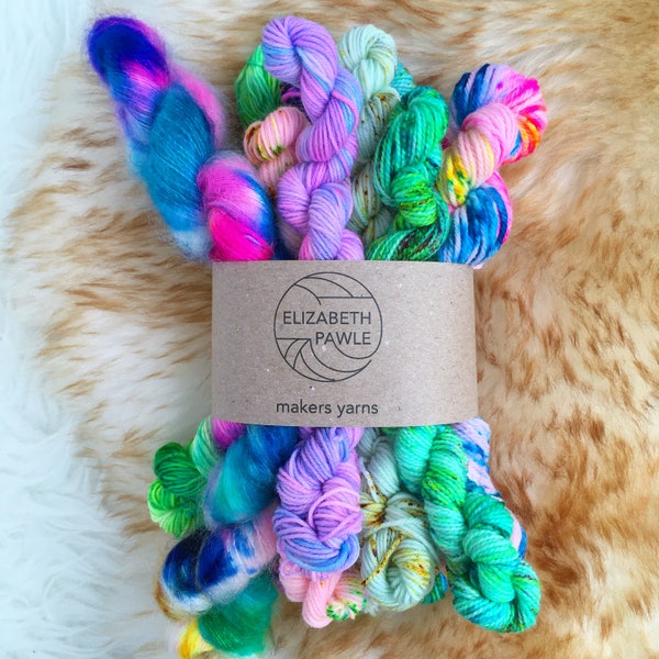 MAKERS YARN BUNDLE