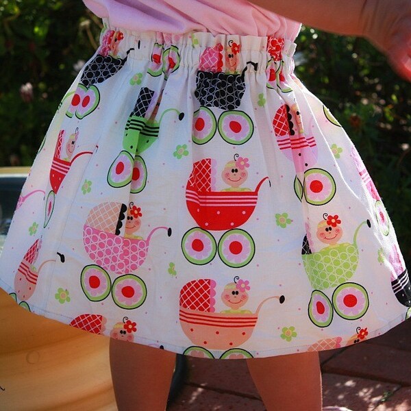 Last One - The Layla Skirt - Nezzy's Boutique