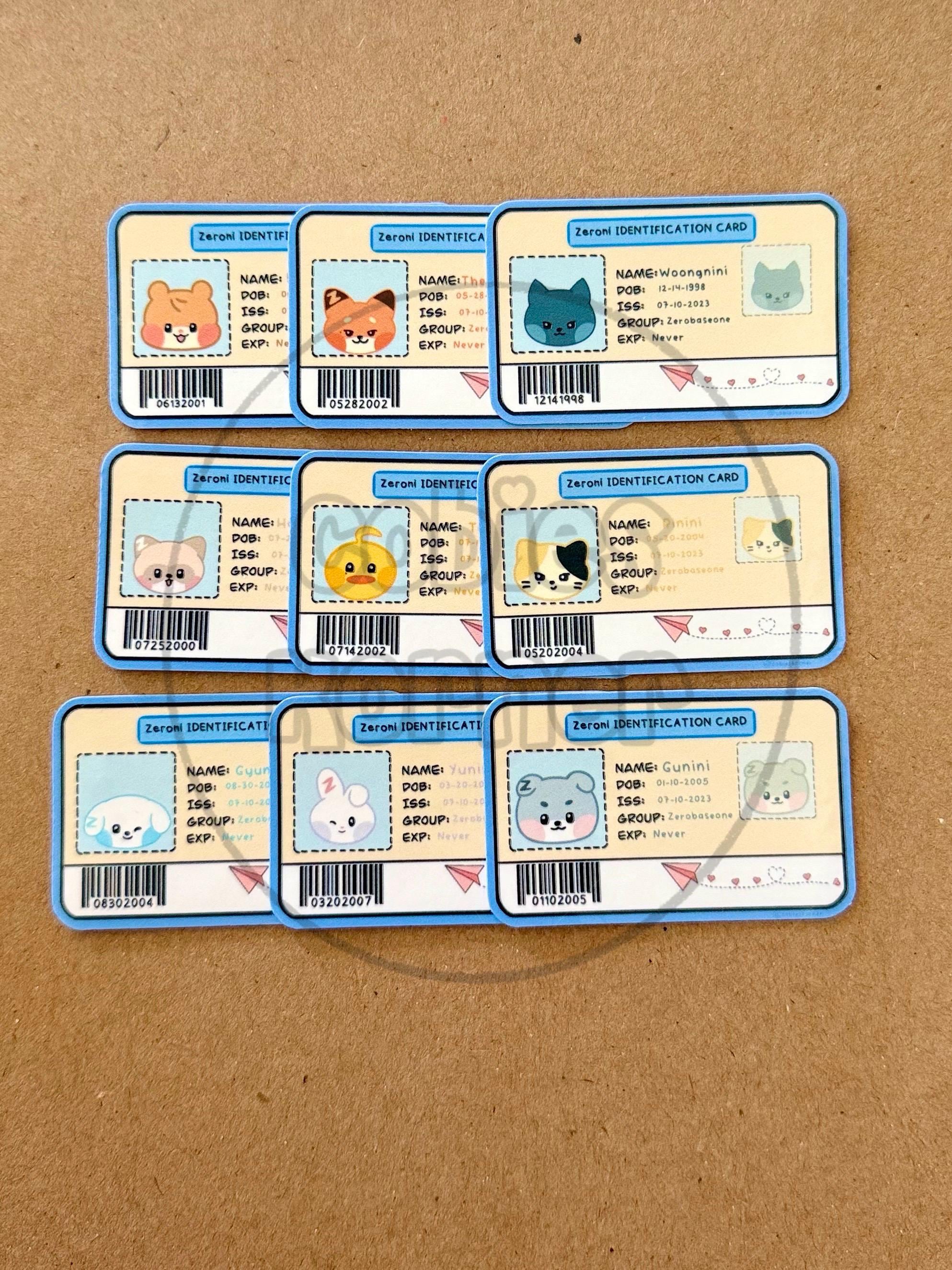 Zb1 sticker - Etsy 日本