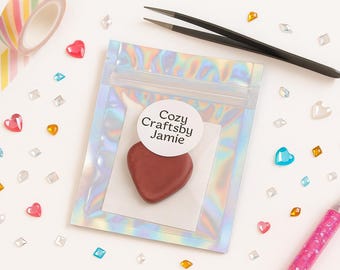 フルーティーな香りのダイヤモンドアートパテ - 手作りドリルペンアクセサリー