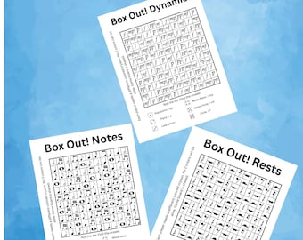 Box Out! Bundle