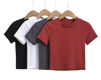 Slim Fit T-shirt for women