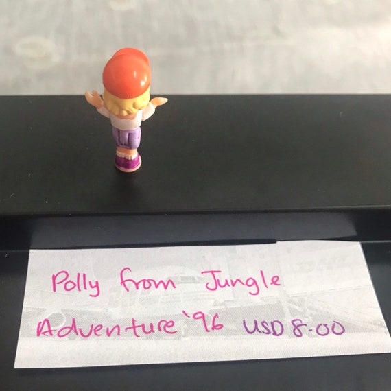 polly pocket 96