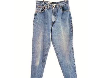 Vintage Gap Women's Classic Fit Ankle Jeans Größe 12 USA