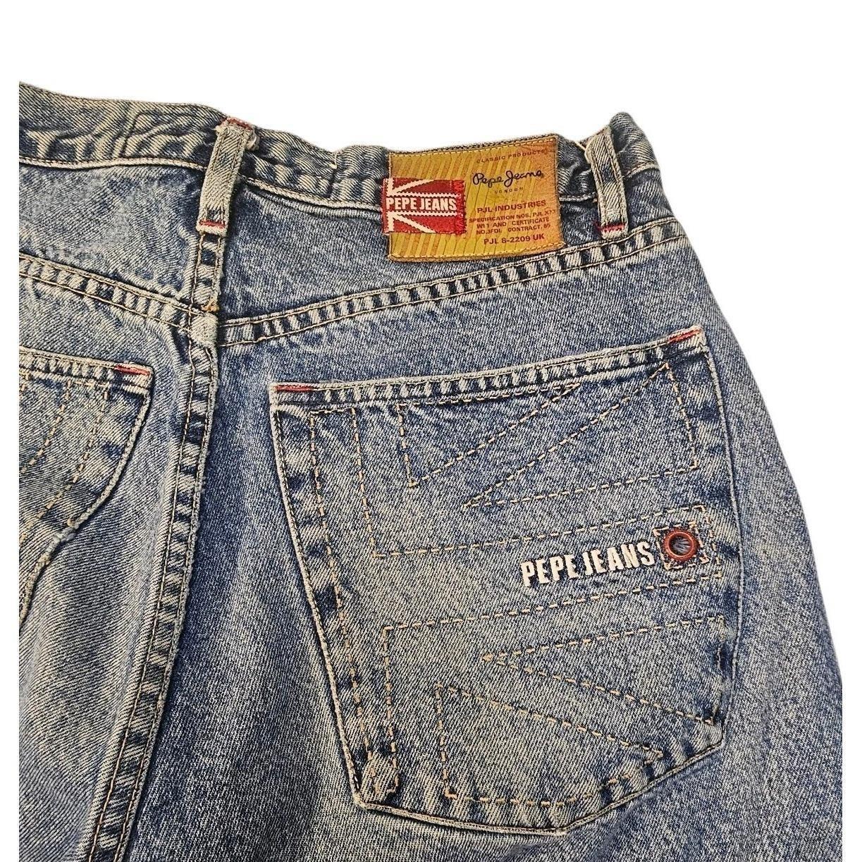 Veste Fleur Rose Pepe Jeans Pour Femme - Taille XS Neuve Avec étiquettes