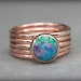 see more listings in the RINGS: Opals section