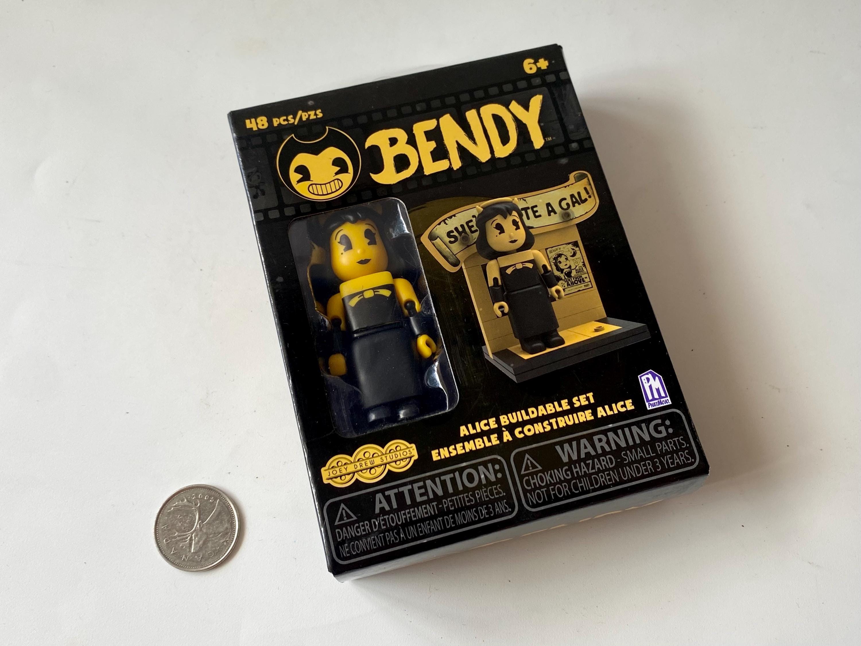 Doll Bendy And The Ink Machine Mystery Minis Brand New Bendy - Main Image