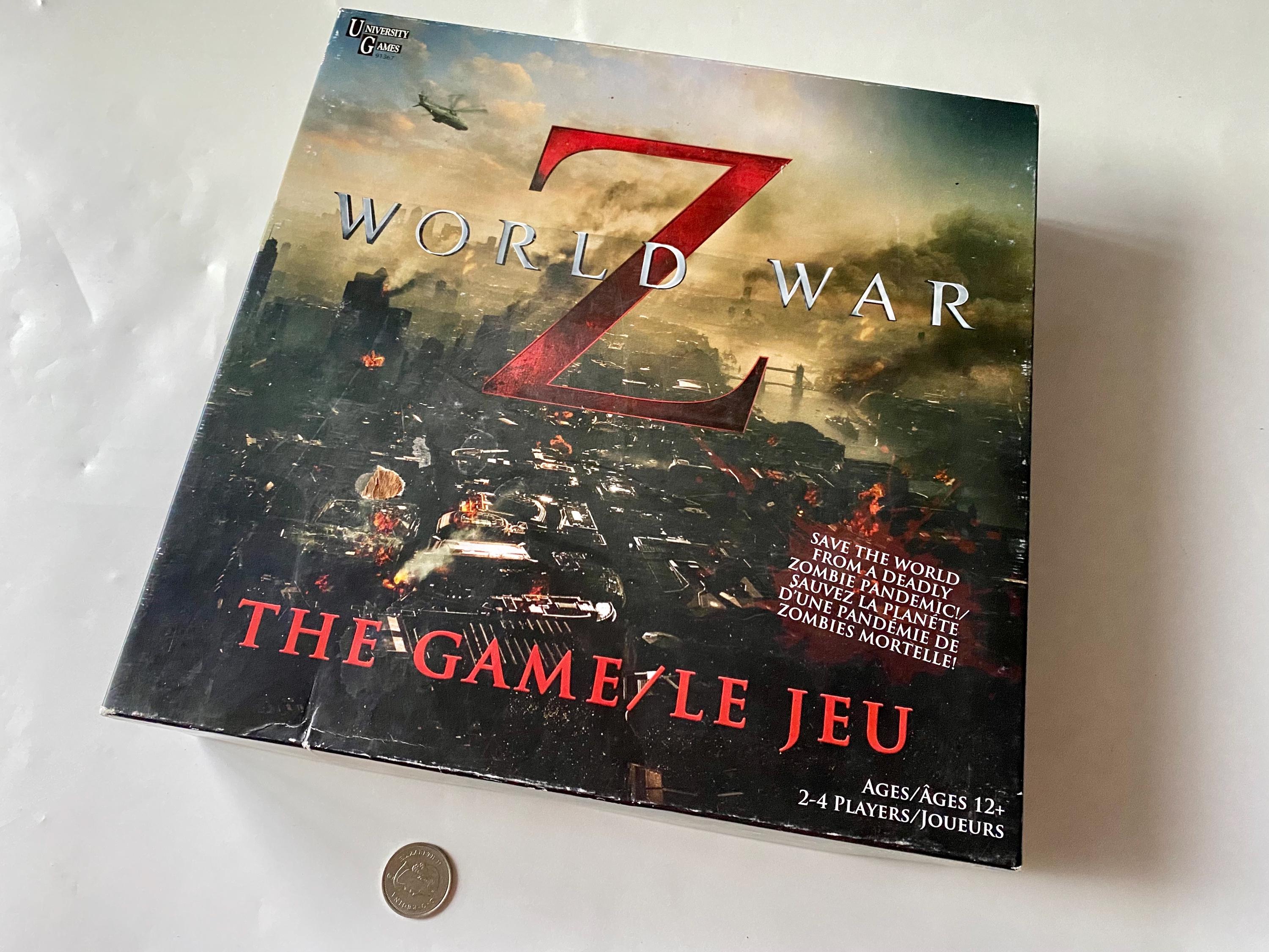 World War Z UK
