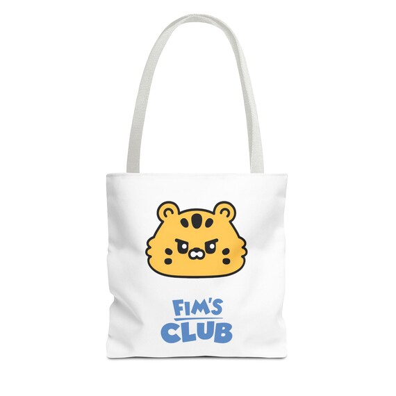 LE SSERAFIM FIM'S CLUB トートバッグ 【公式通販】