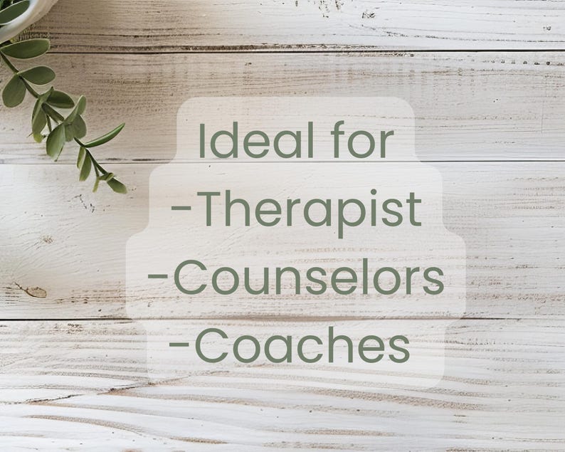 Trauma-informed Coloring Book PDF – Therapist Client Worksheets (10 ...