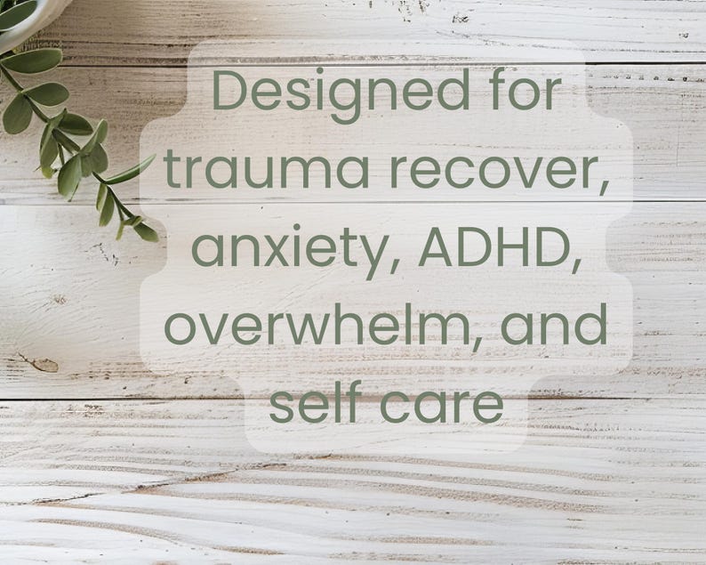 Trauma-informed Coloring Book PDF – Therapist Client Worksheets (10 ...