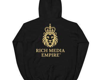 Unisex RME Logo Hoodie