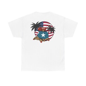 Out of Place - Breach turtle 4th of July Edition. (Heavy)