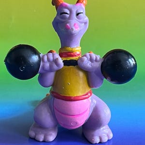 1982 Figment Figure - Etsy
