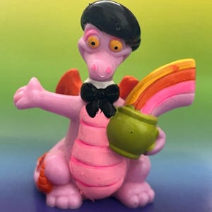 1982 Figment Figure - Etsy