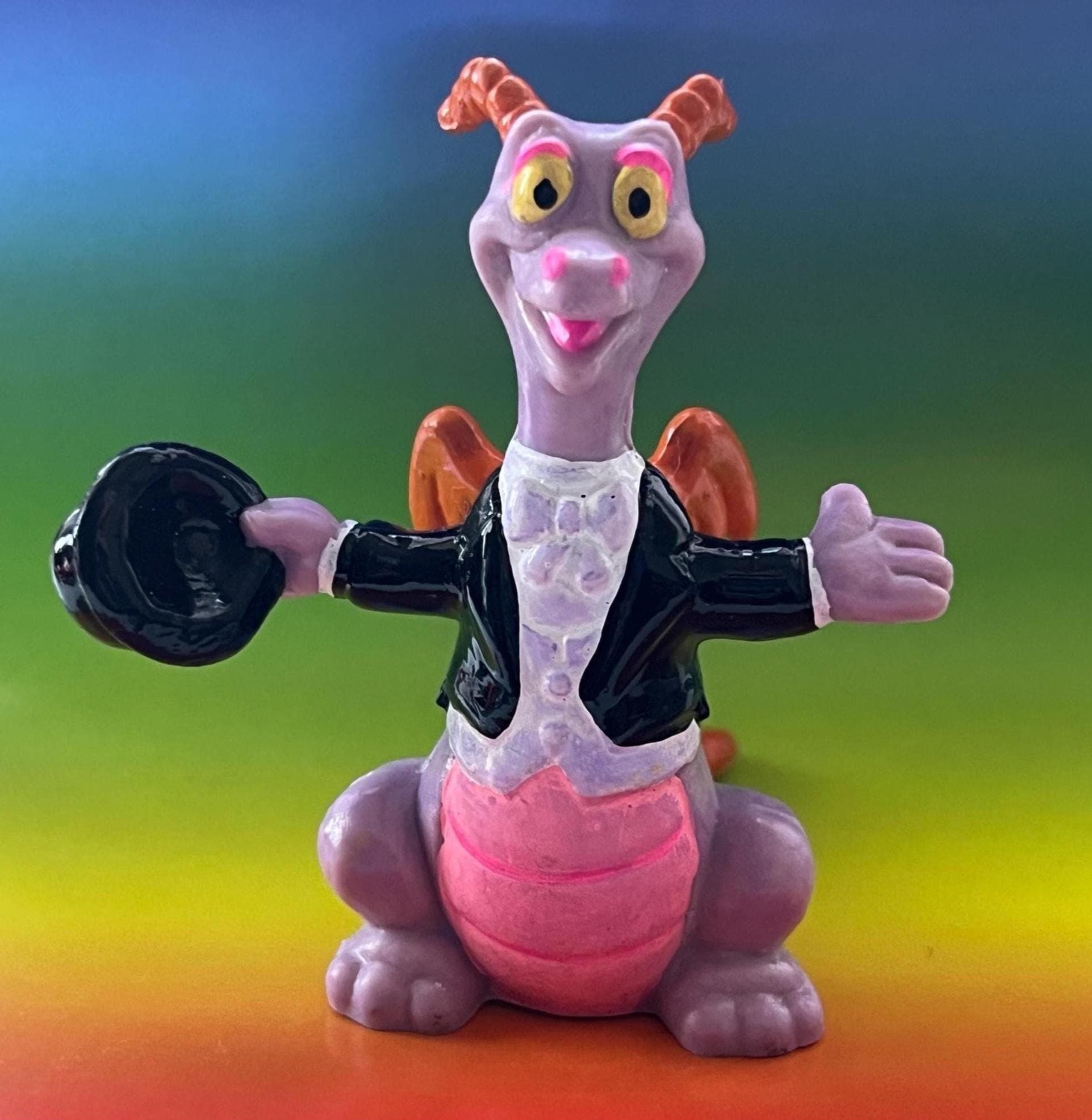 1982 Figment Figure - Etsy