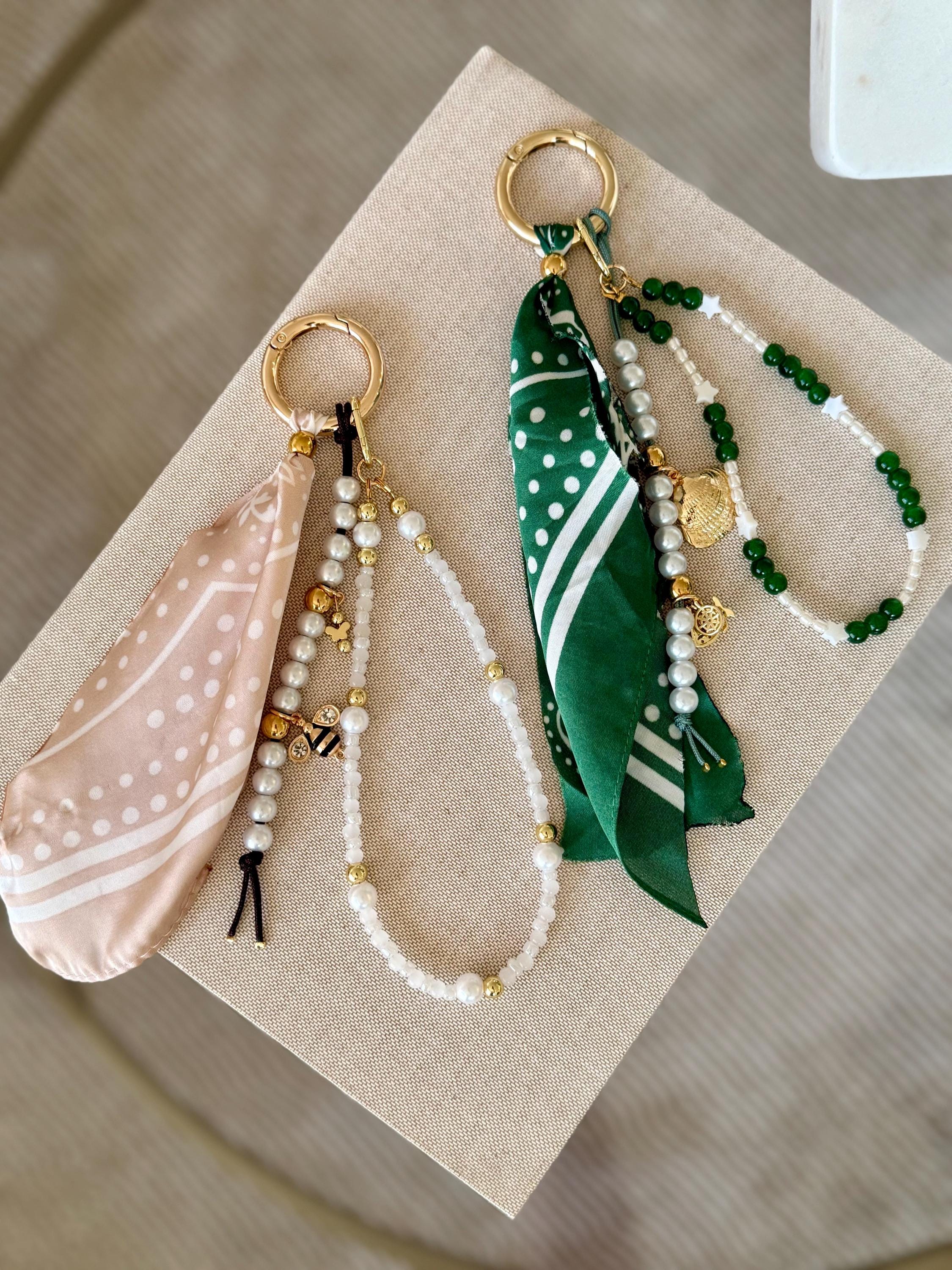 Summer Bag Charm, Charming Bag Charm, Personable Bag Accessory, Keychain Bagcharm, Personable Bag Charm, Keychainful, , Gift for- Her