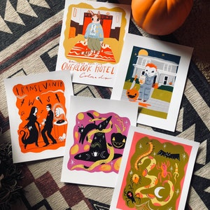 halloween 8x10 prints vol 2